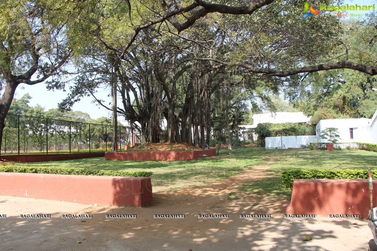 Rashtrapati Nilayam, Bolarum, Secunderabad