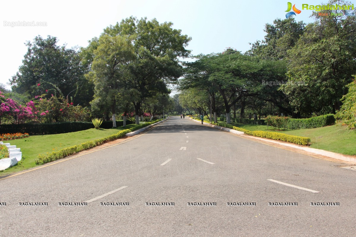 Rashtrapati Nilayam, Bolarum, Secunderabad