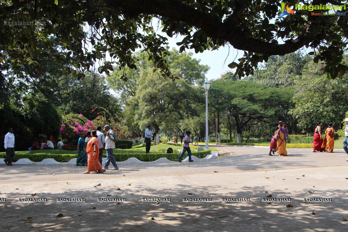 Rashtrapati Nilayam, Bolarum, Secunderabad