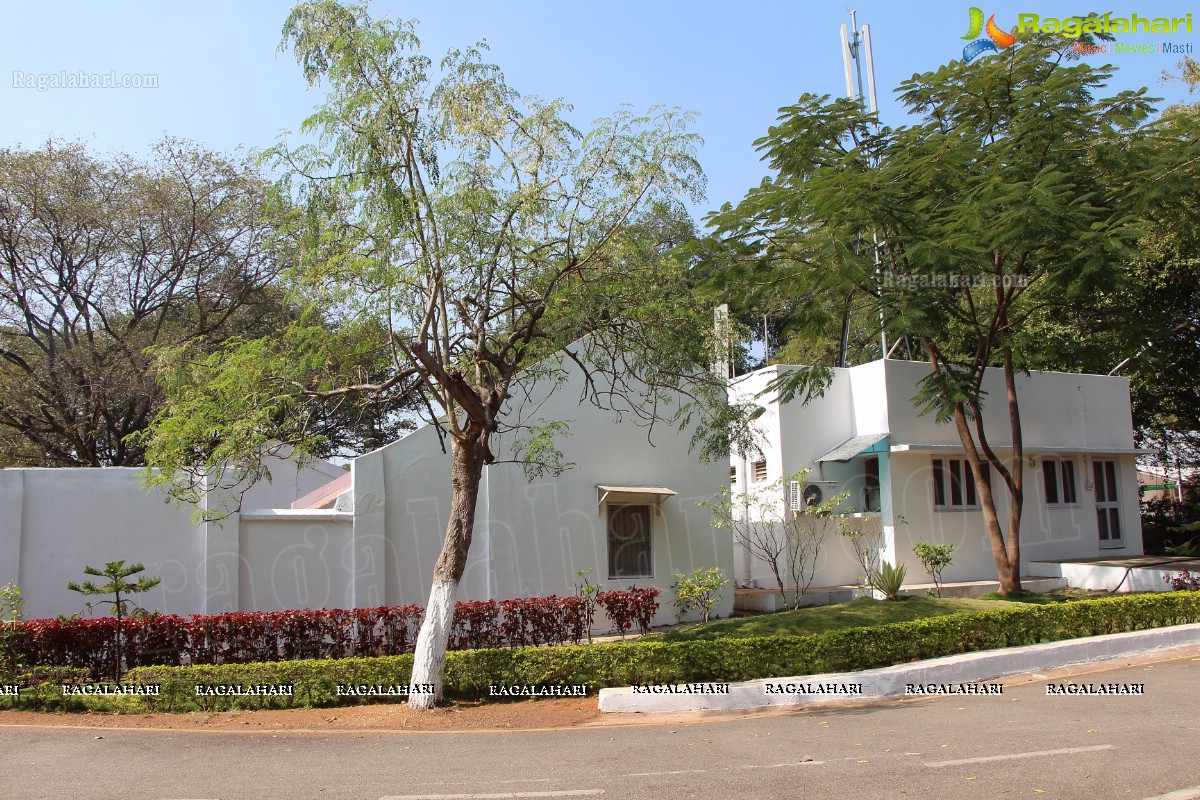 Rashtrapati Nilayam, Bolarum, Secunderabad