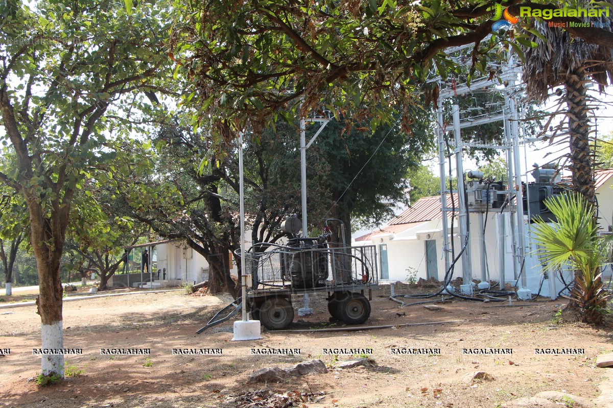 Rashtrapati Nilayam, Bolarum, Secunderabad