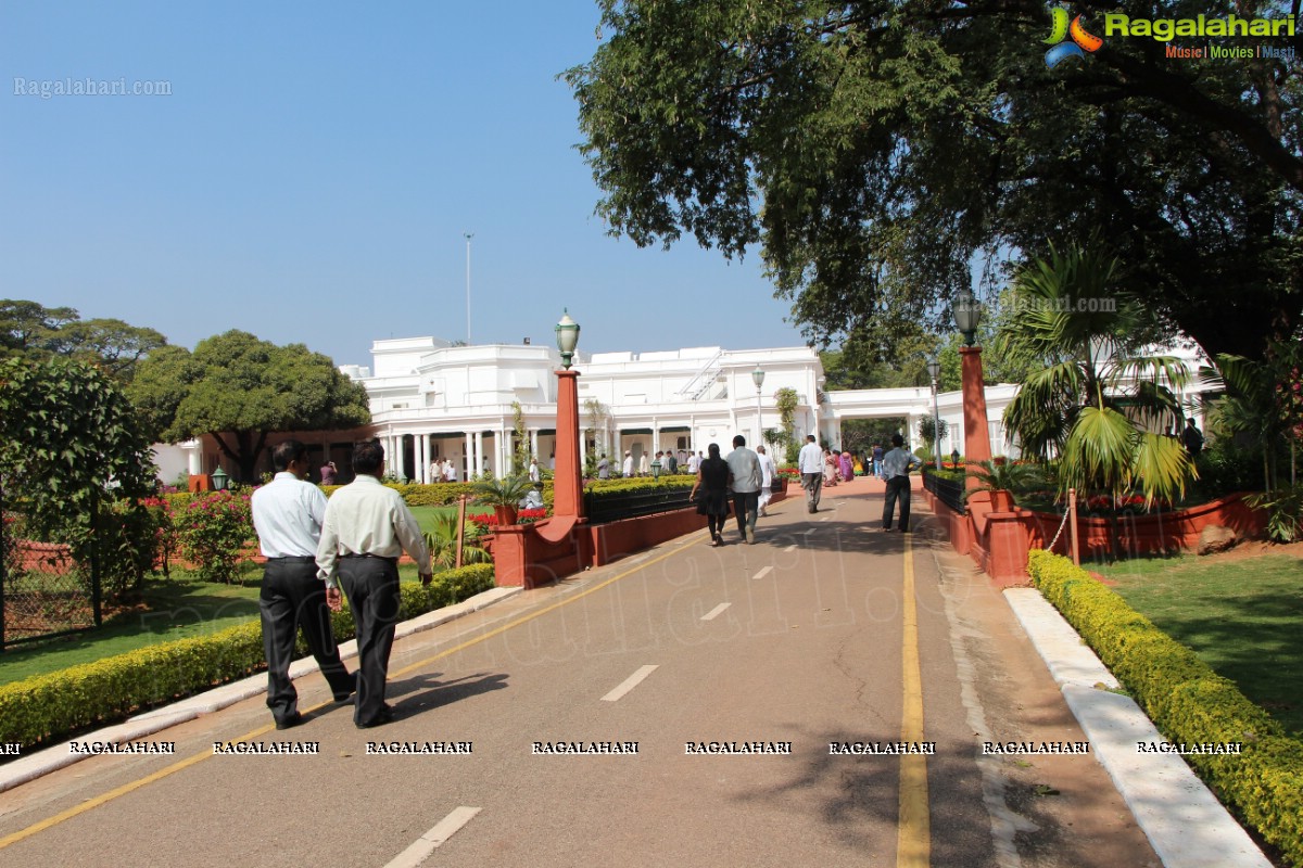 Rashtrapati Nilayam, Bolarum, Secunderabad