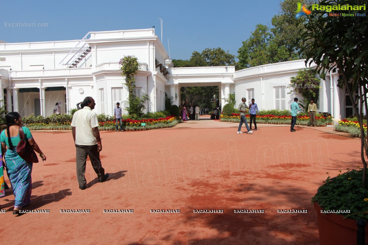 Rashtrapati Nilayam, Bolarum, Secunderabad