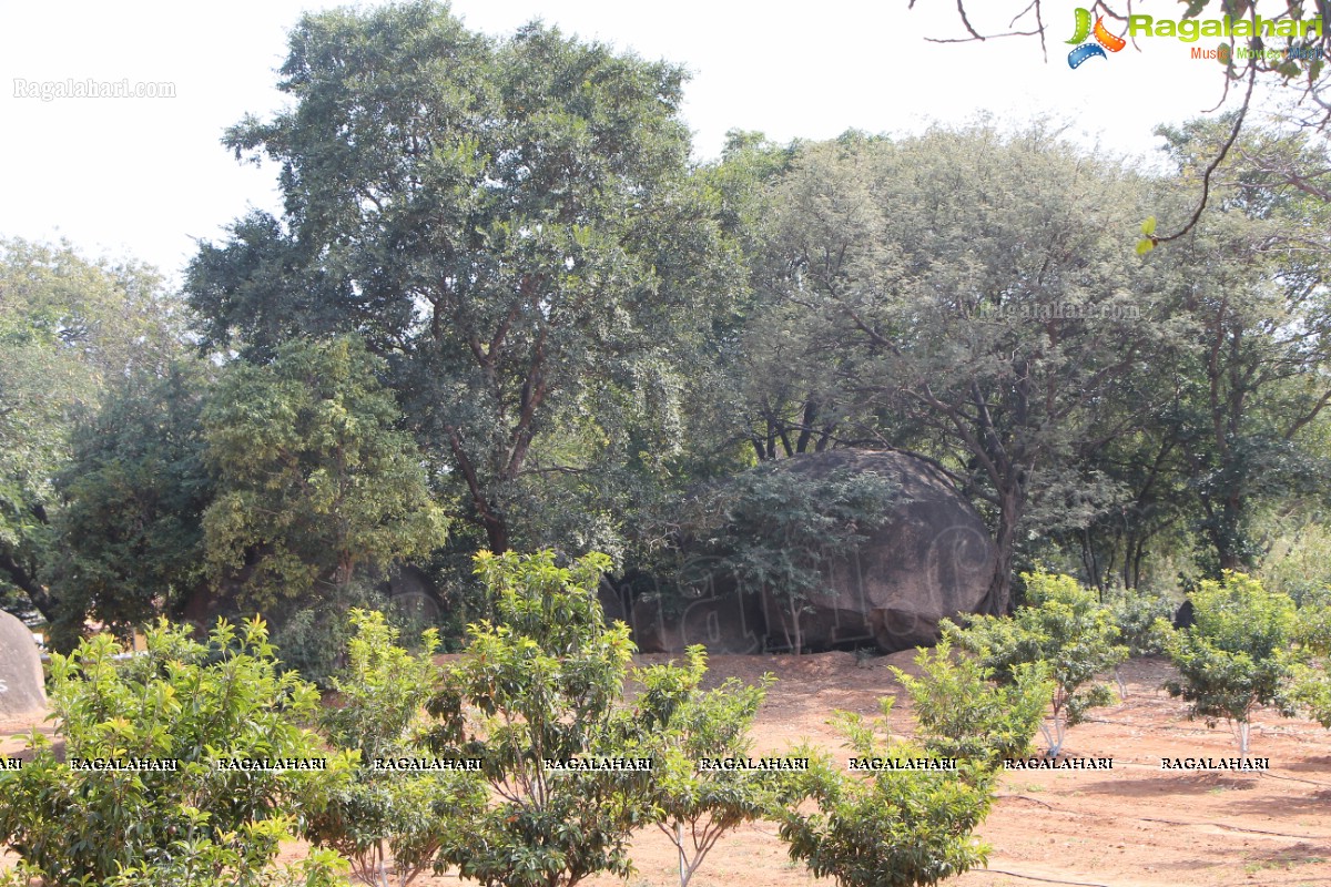 Rashtrapati Nilayam, Bolarum, Secunderabad