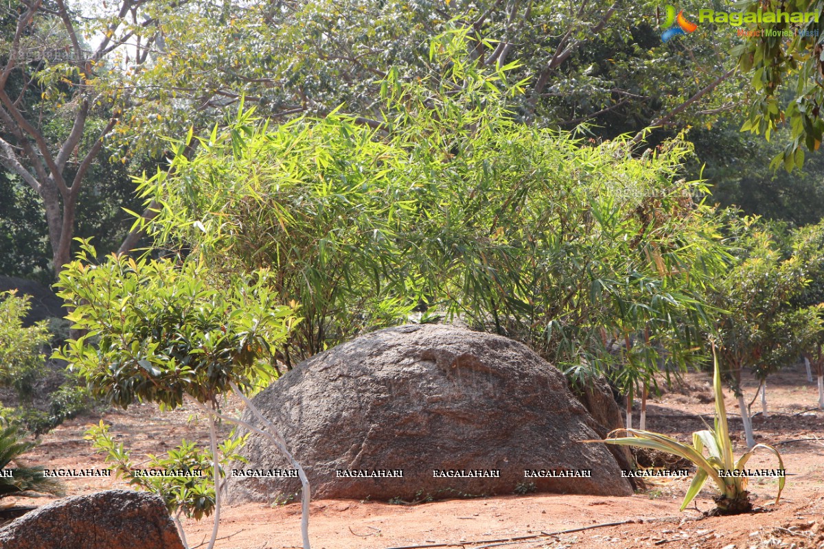 Rashtrapati Nilayam, Bolarum, Secunderabad