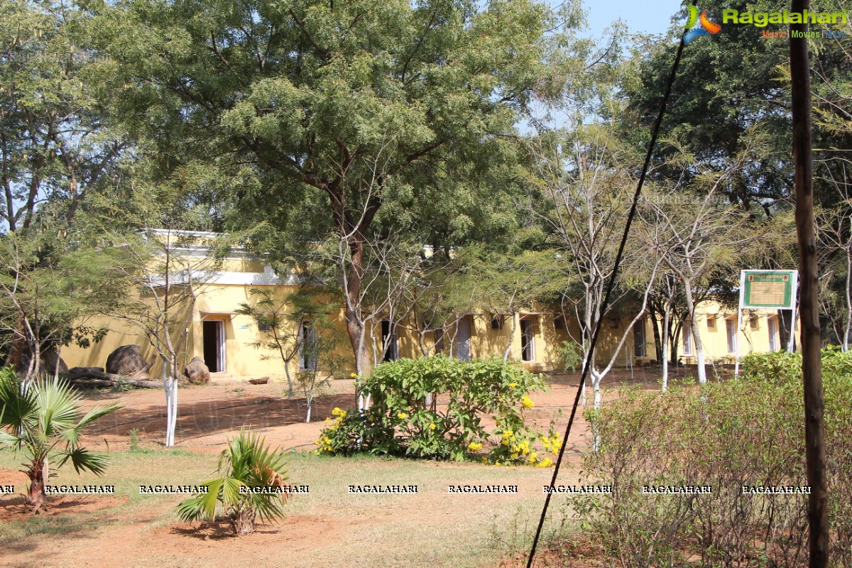 Rashtrapati Nilayam, Bolarum, Secunderabad