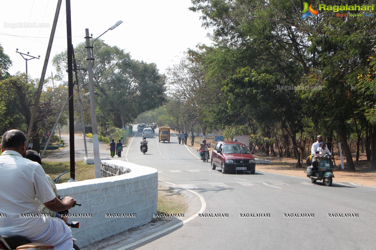 Rashtrapati Nilayam, Bolarum, Secunderabad