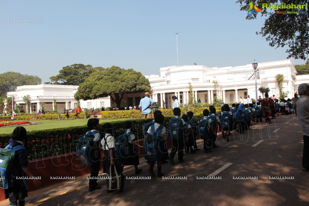 Rashtrapati Nilayam, Bolarum, Secunderabad