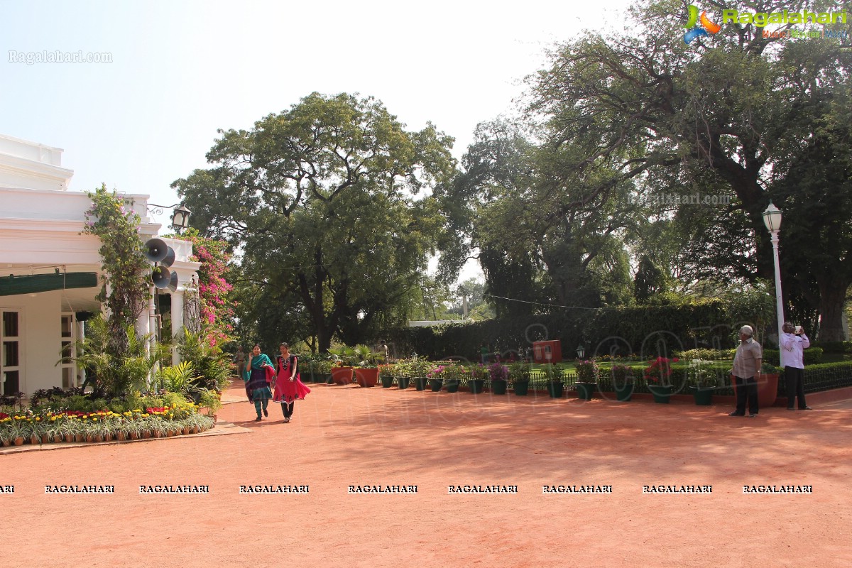 Rashtrapati Nilayam, Bolarum, Secunderabad