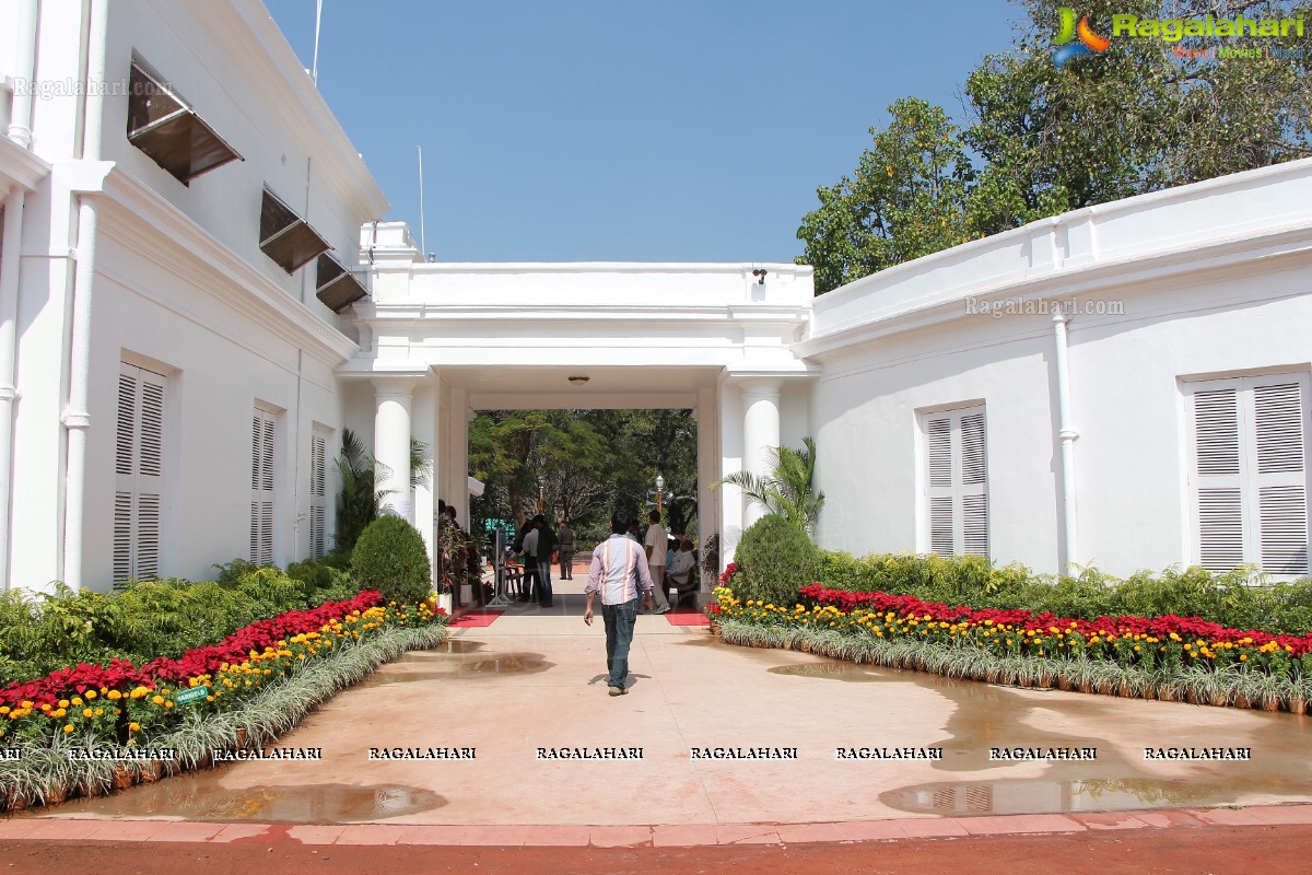 Rashtrapati Nilayam, Bolarum, Secunderabad