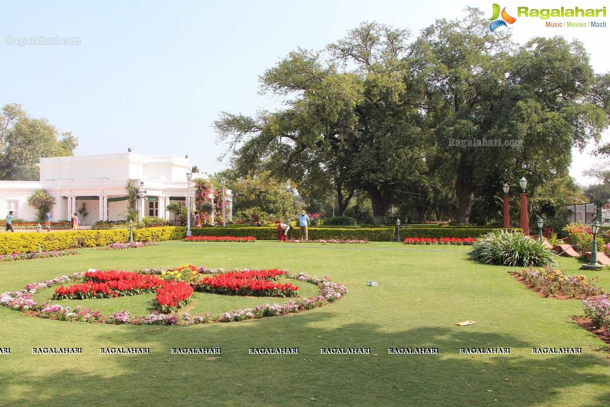 Rashtrapati Nilayam, Bolarum, Secunderabad