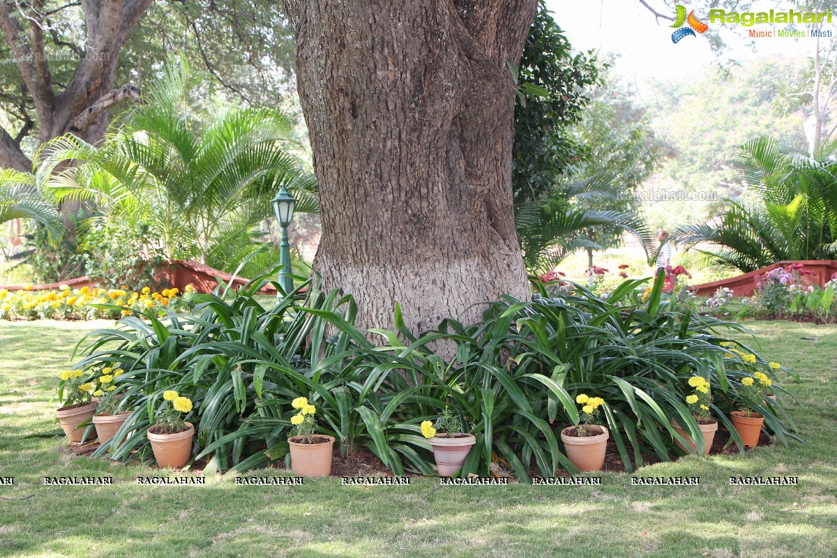 Rashtrapati Nilayam, Bolarum, Secunderabad