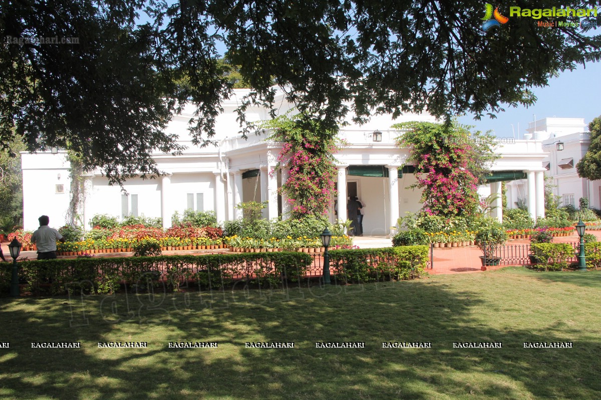 Rashtrapati Nilayam, Bolarum, Secunderabad