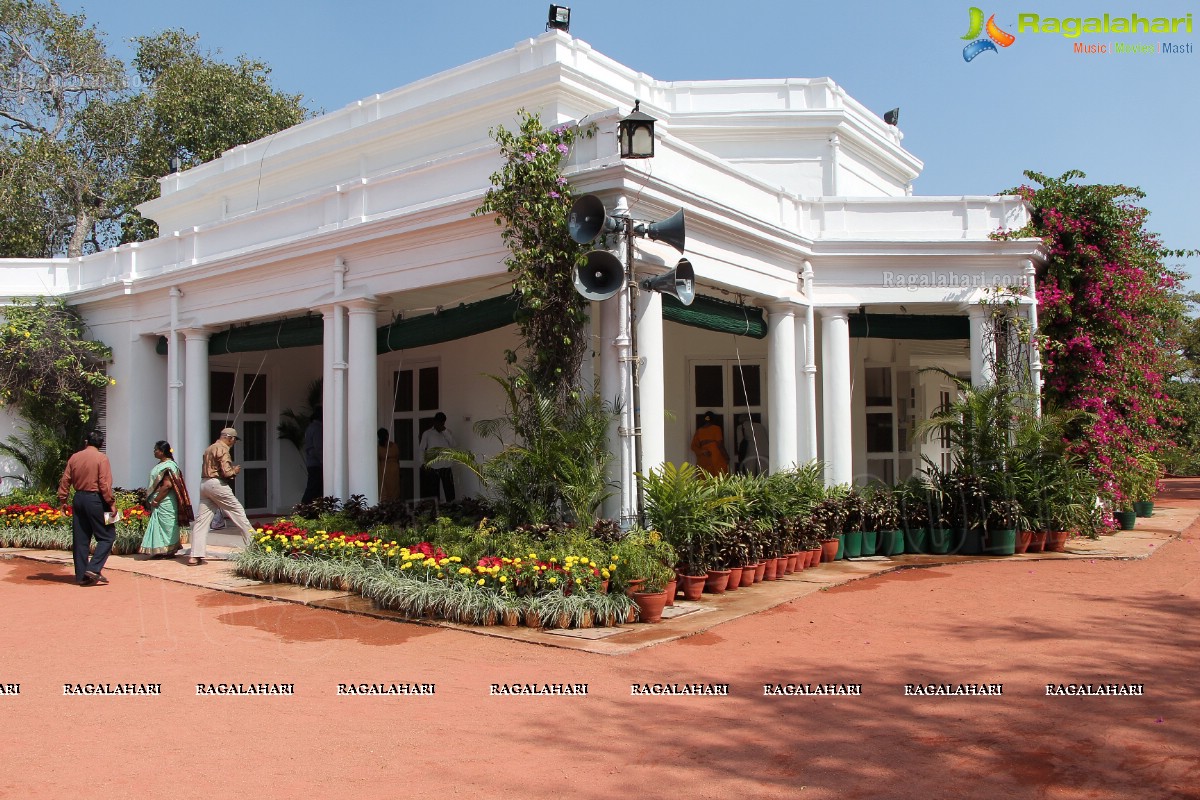 Rashtrapati Nilayam, Bolarum, Secunderabad