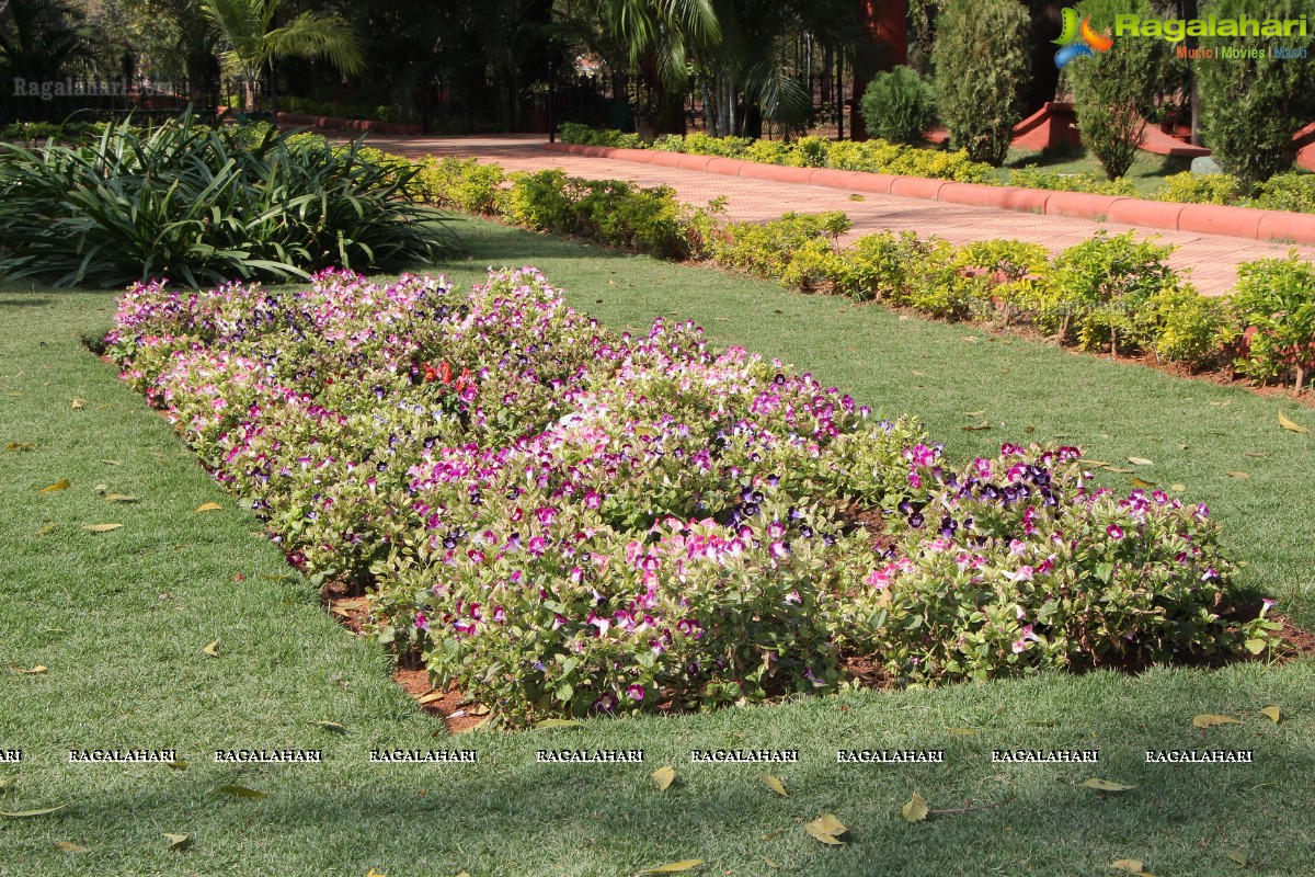 Rashtrapati Nilayam, Bolarum, Secunderabad