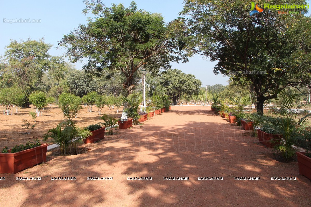 Rashtrapati Nilayam, Bolarum, Secunderabad