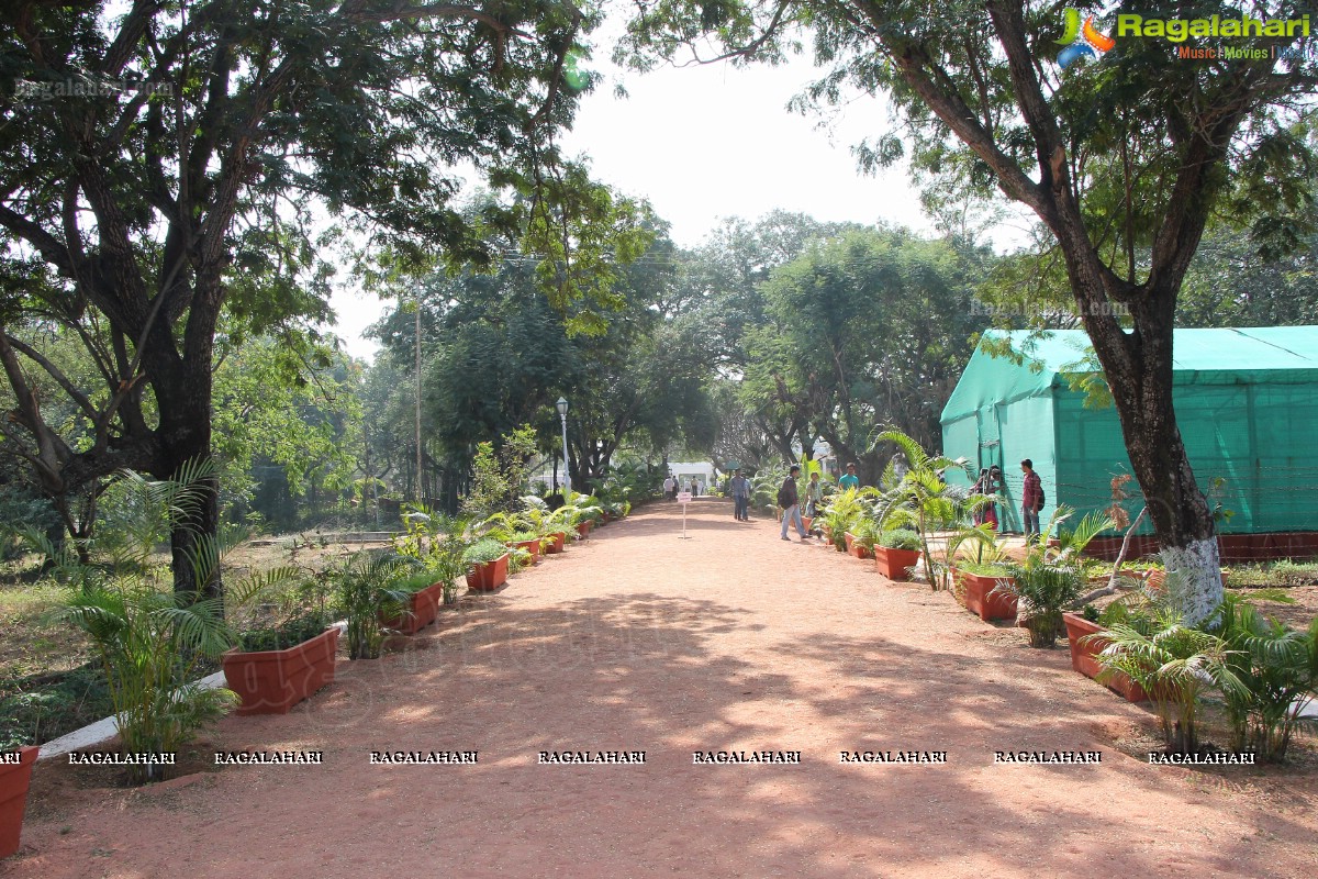 Rashtrapati Nilayam, Bolarum, Secunderabad