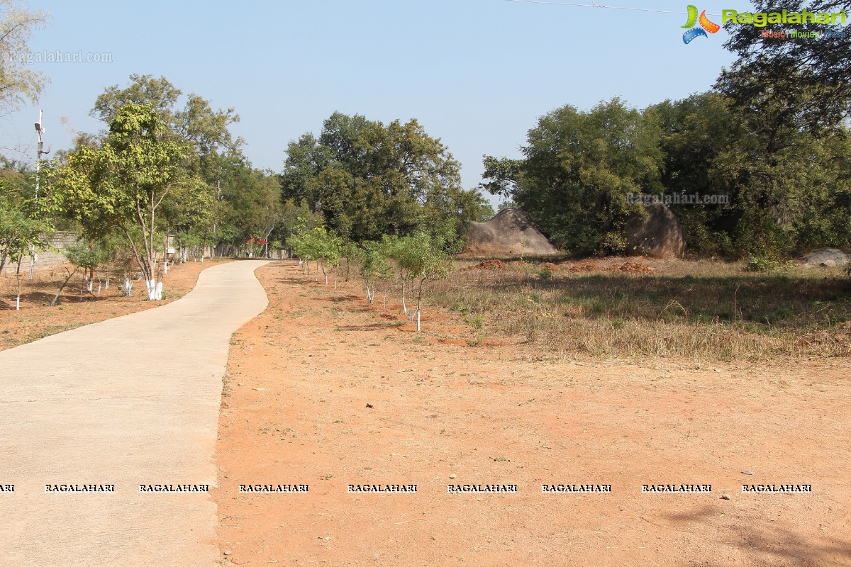 Rashtrapati Nilayam, Bolarum, Secunderabad