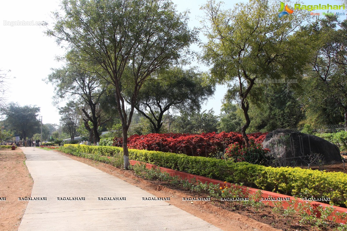 Rashtrapati Nilayam, Bolarum, Secunderabad