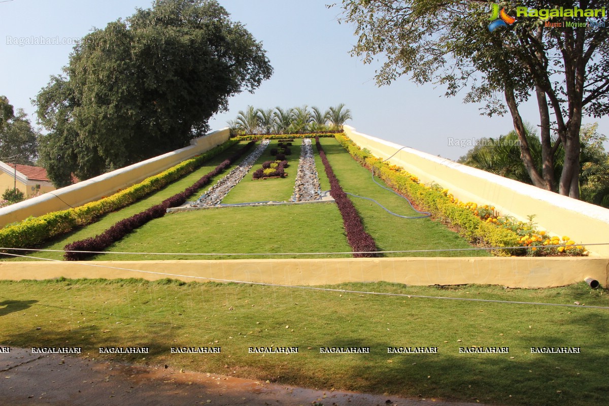 Rashtrapati Nilayam, Bolarum, Secunderabad