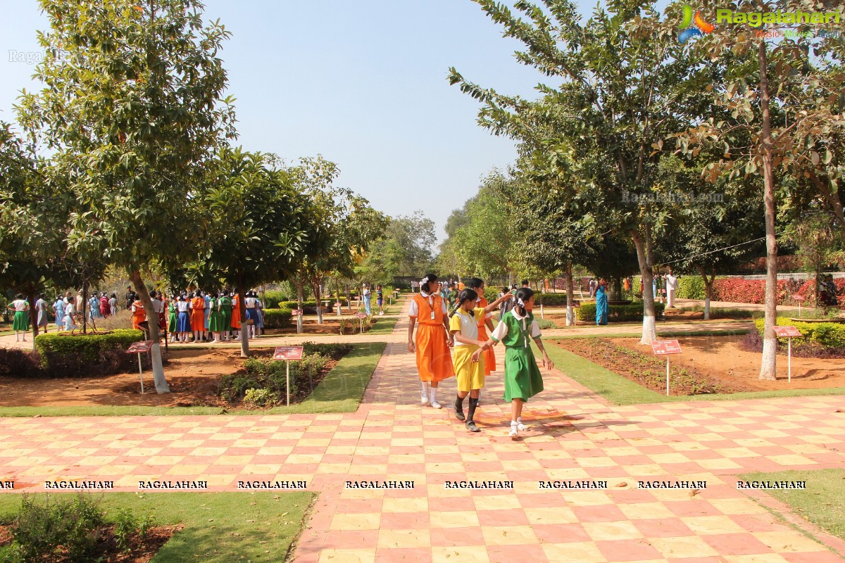 Rashtrapati Nilayam, Bolarum, Secunderabad