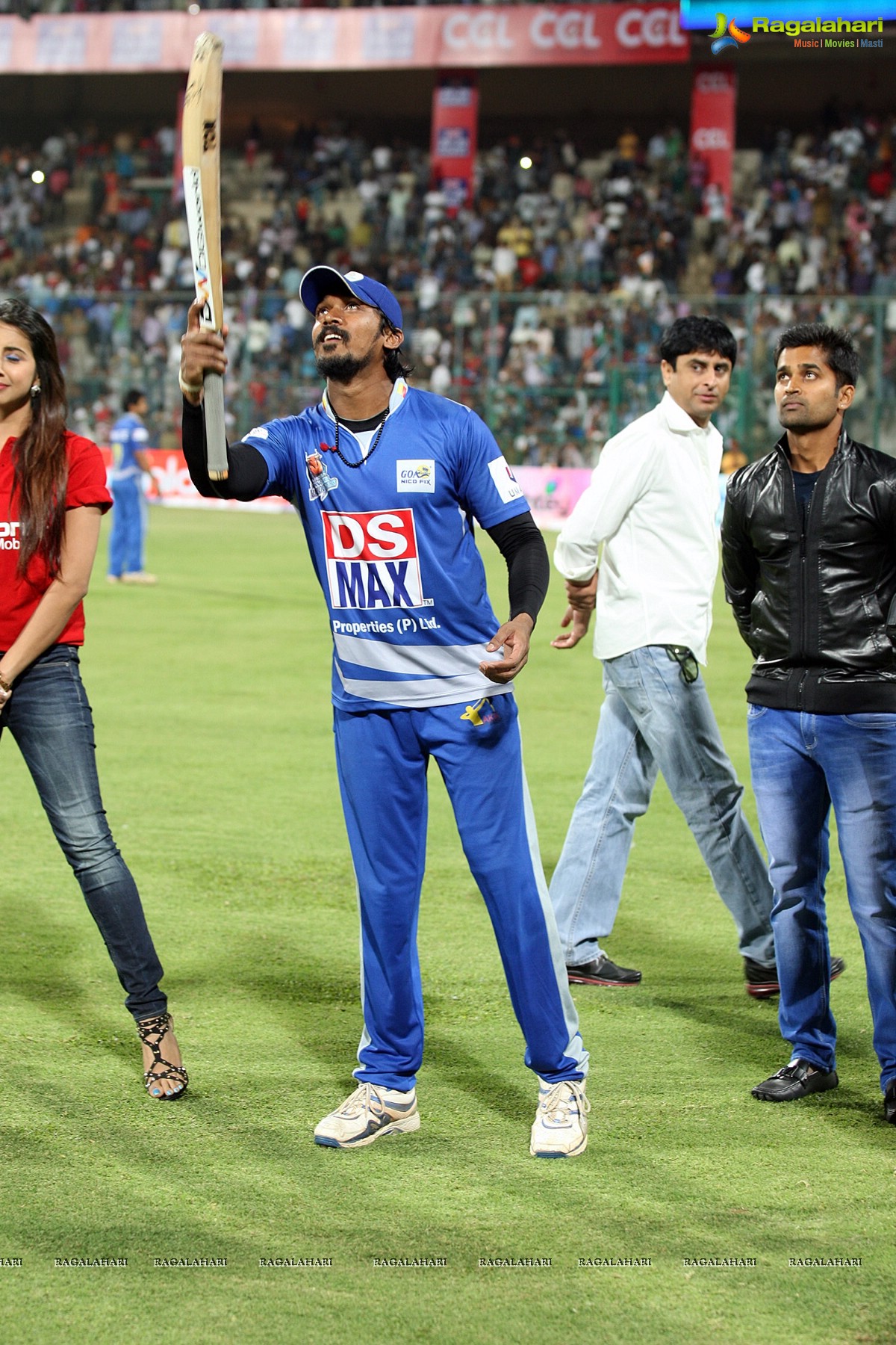 CCL 4: Karnataka Bulldozers Vs Bengal Tigers