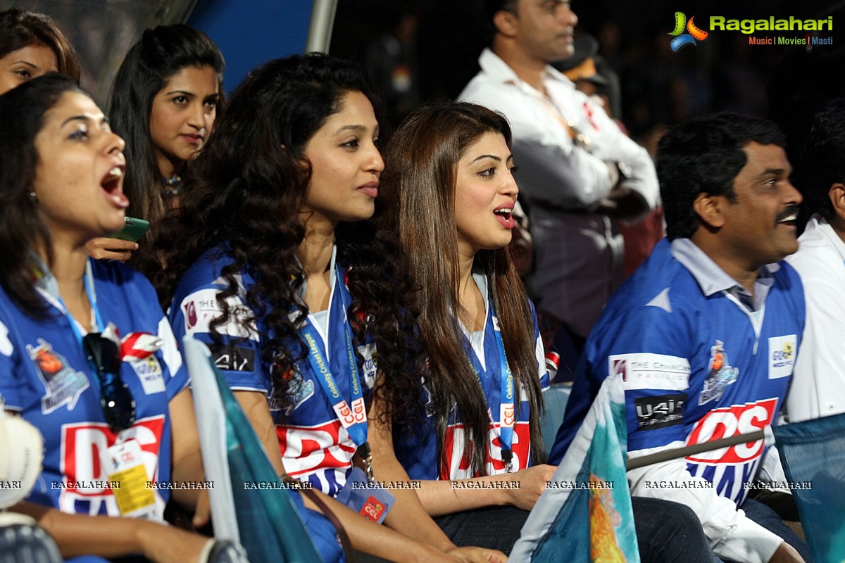 CCL 4: Karnataka Bulldozers Vs Bengal Tigers