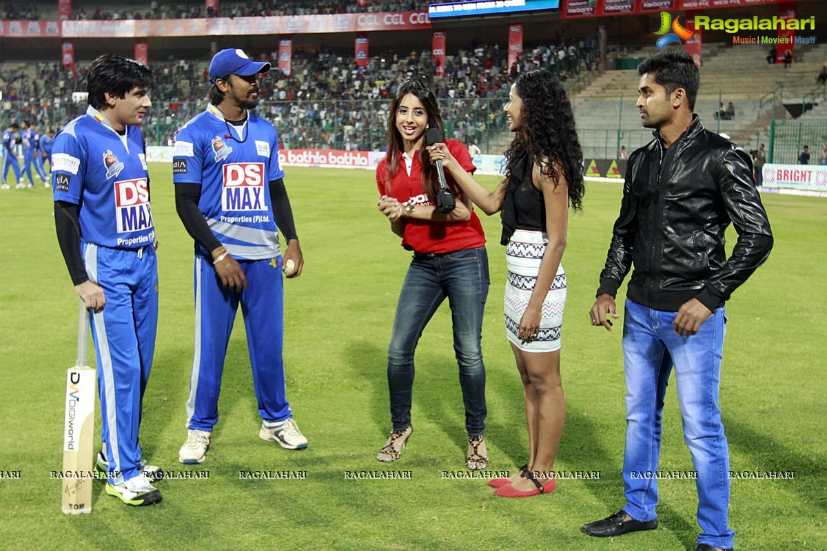 CCL 4: Karnataka Bulldozers Vs Bengal Tigers