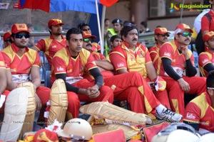 CCL 4: Kerala Strikers Vs Telugu Warriors