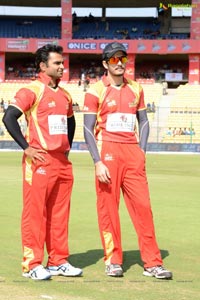 CCL 4: Kerala Strikers Vs Telugu Warriors