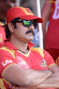 CCL 4: Kerala Strikers Vs Telugu Warriors