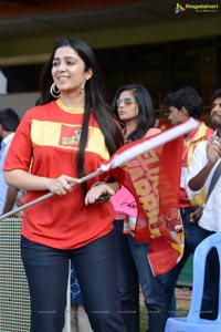 CCL 4: Kerala Strikers Vs Telugu Warriors