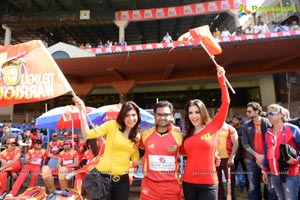 CCL 4: Kerala Strikers Vs Telugu Warriors