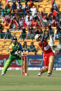 CCL 4: Kerala Strikers Vs Telugu Warriors