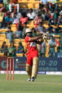 CCL 4: Kerala Strikers Vs Telugu Warriors