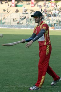 CCL 4: Kerala Strikers Vs Telugu Warriors