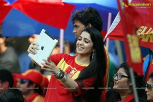 CCL 4: Kerala Strikers Vs Telugu Warriors