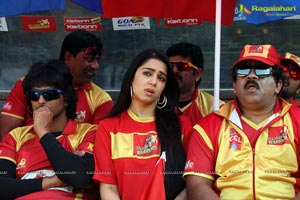 CCL 4: Kerala Strikers Vs Telugu Warriors