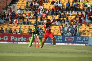 CCL 4: Kerala Strikers Vs Telugu Warriors