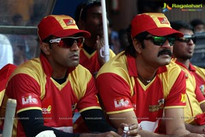 CCL 4: Kerala Strikers Vs Telugu Warriors