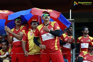 CCL 4: Kerala Strikers Vs Telugu Warriors