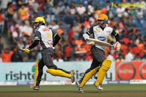 CCL 4 Mumbai Heroes Vs Chennai Rhinos