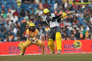 CCL 4 Mumbai Heroes Vs Chennai Rhinos