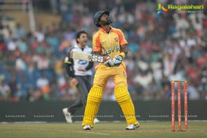 CCL 4 Mumbai Heroes Vs Chennai Rhinos