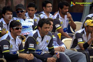 CCL 4 Mumbai Heroes Vs Chennai Rhinos