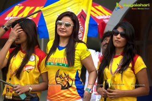 CCL 4 Mumbai Heroes Vs Chennai Rhinos