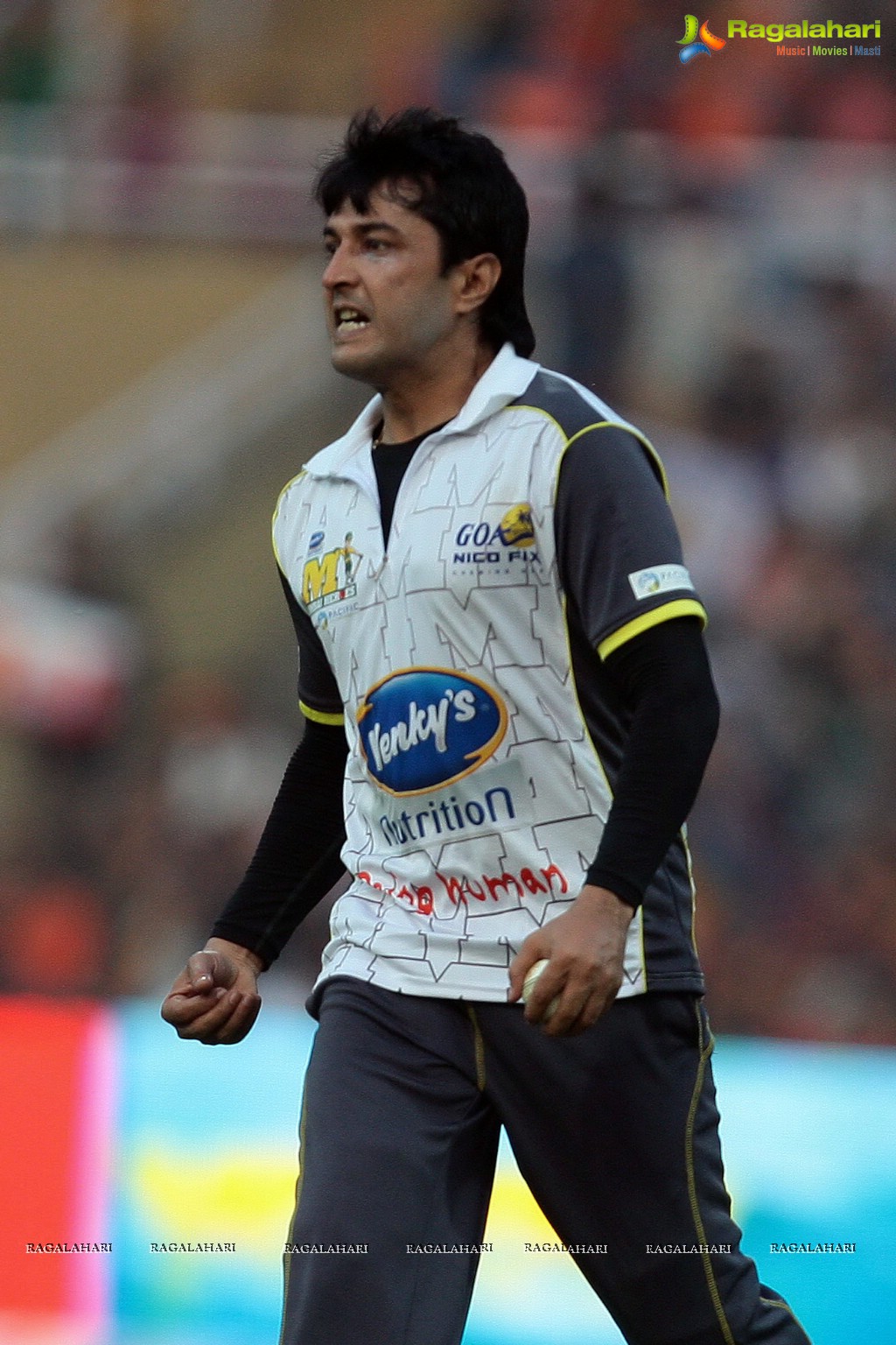 CCL 4: Mumbai Heroes Vs Chennai Rhinos