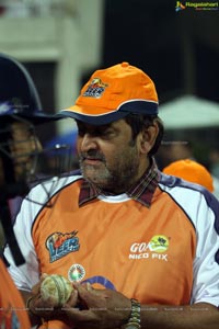 CCL 4 : Veer Marathi Vs Bhojpuri Dabanggs Match Photos