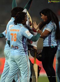 CCL 4 : Veer Marathi Vs Bhojpuri Dabanggs Match Photos