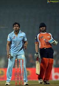 CCL 4 : Veer Marathi Vs Bhojpuri Dabanggs Match Photos